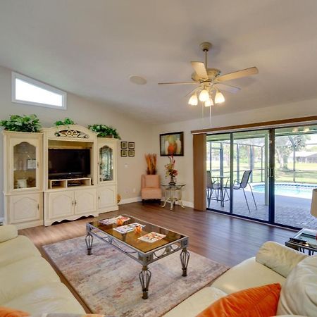 Lakewood Park Retreat On Fairway - 4 Mi To Beach! Exterior foto