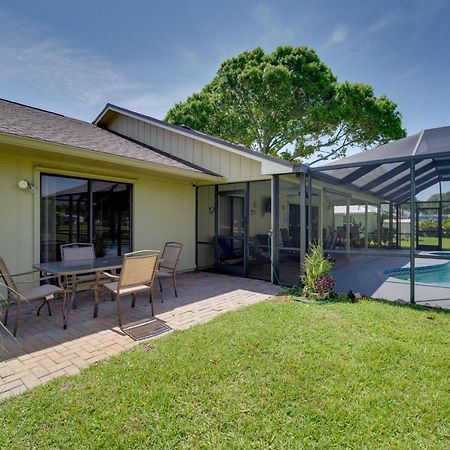 Lakewood Park Retreat On Fairway - 4 Mi To Beach! Exterior foto