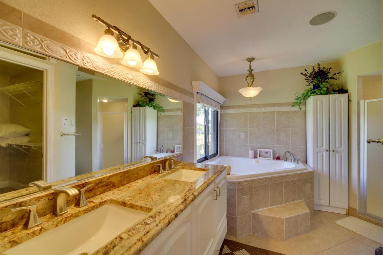 Lakewood Park Retreat On Fairway - 4 Mi To Beach! Exterior foto