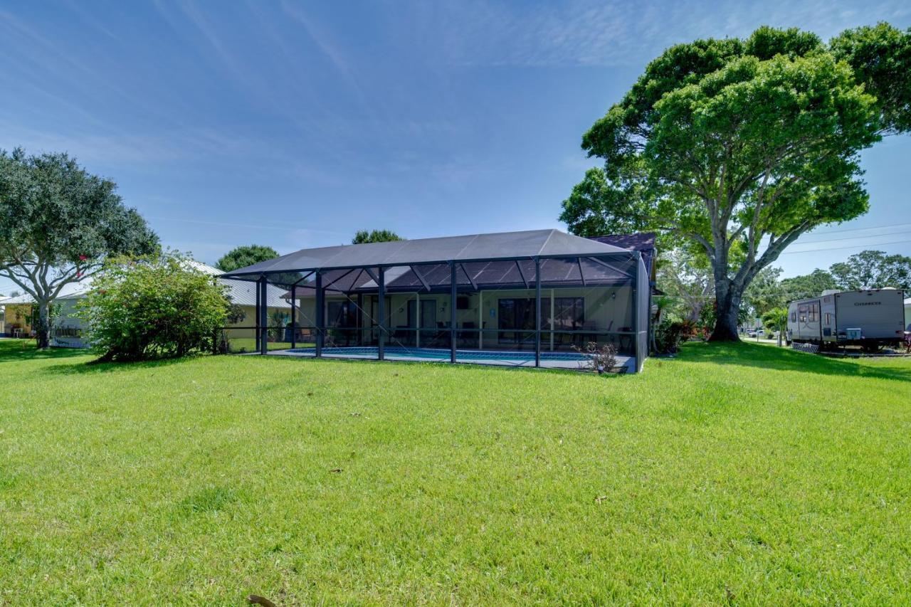 Lakewood Park Retreat On Fairway - 4 Mi To Beach! Exterior foto